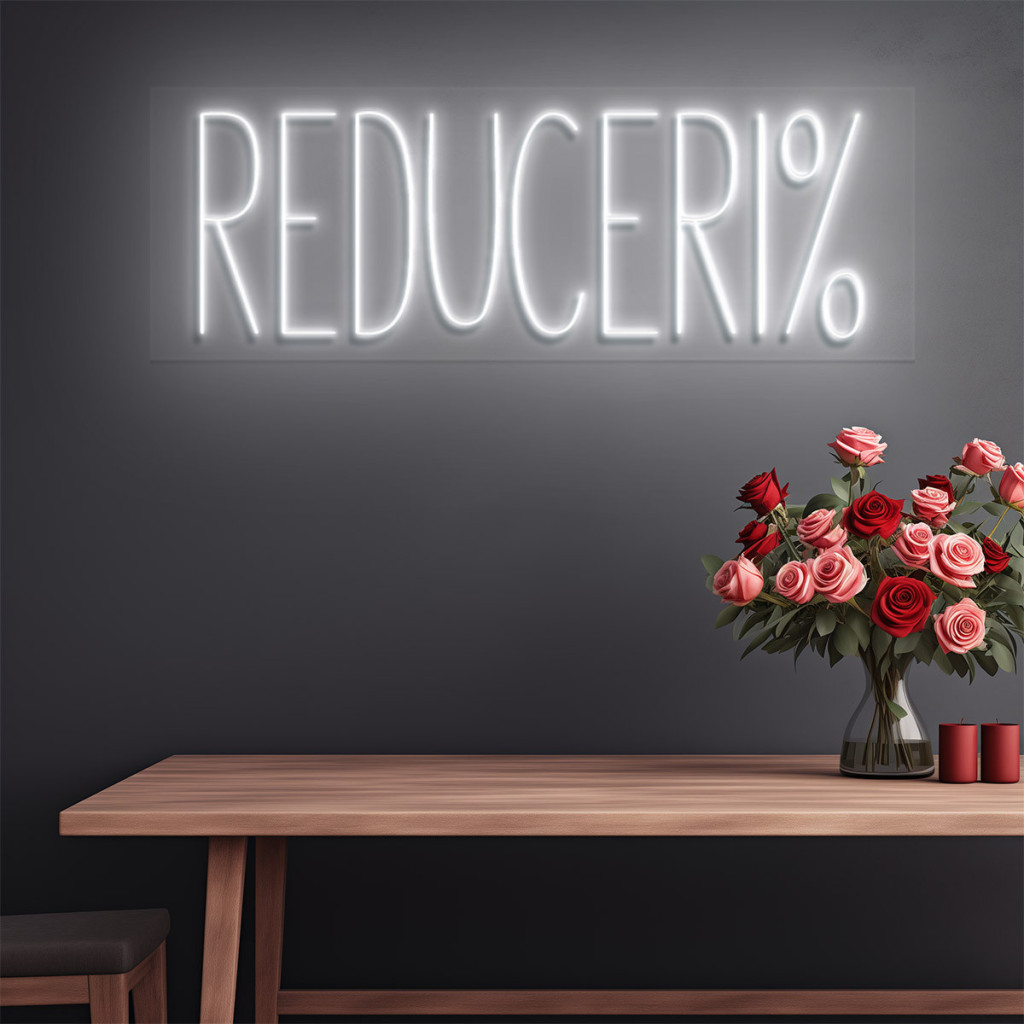 Reduceri Semn Luminos Neon Led