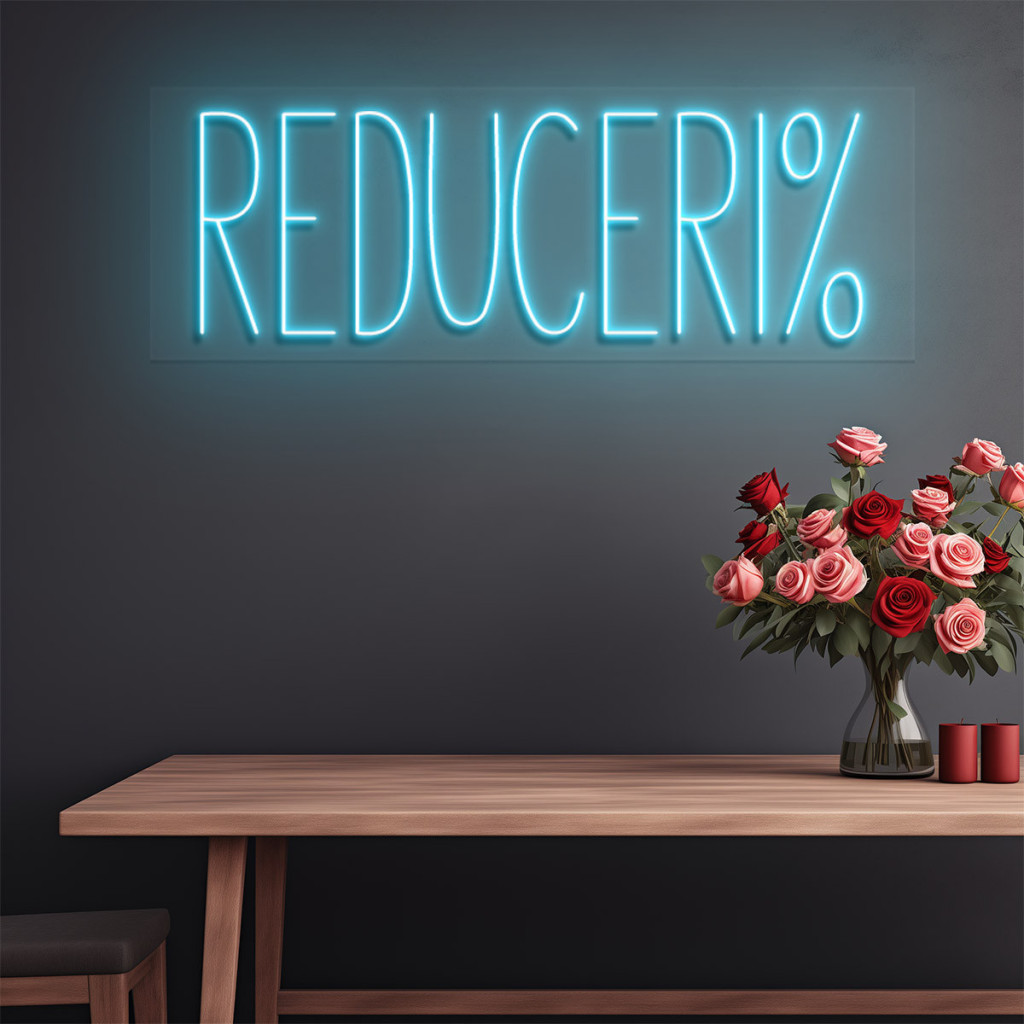 Reduceri Semn Luminos Neon Led