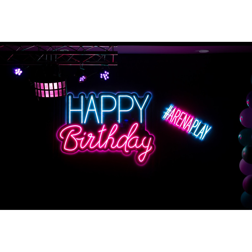 Semn LED Personalizat Loc de Joacă pentru Copii