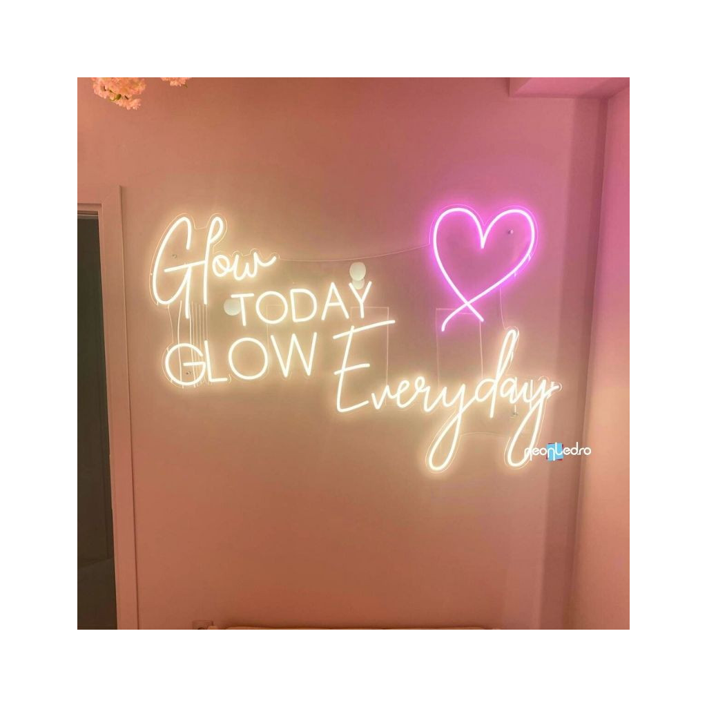 Semne LED Personalizate Mayfair 39 București 2