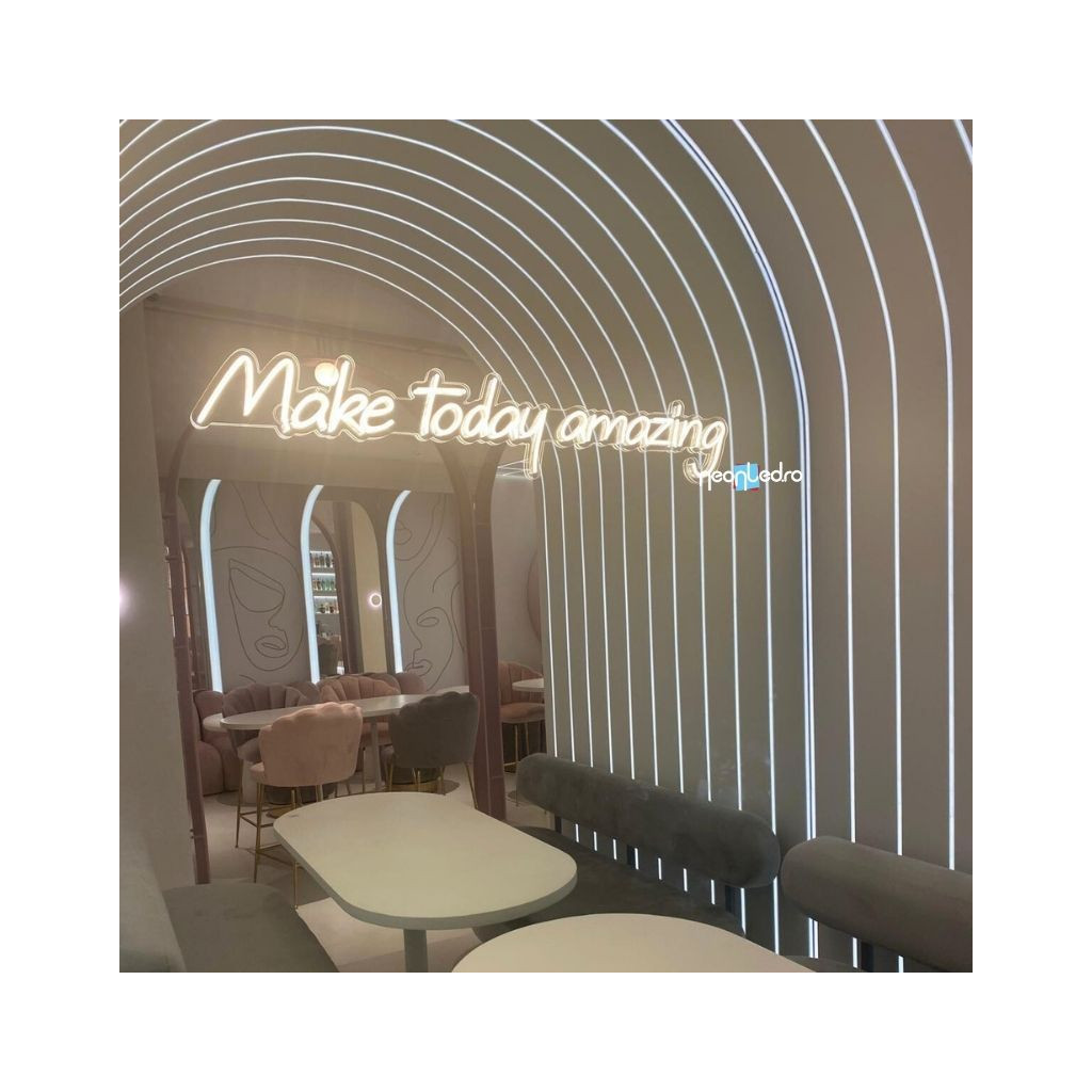 Semne LED Personalizate Mayfair 39 București