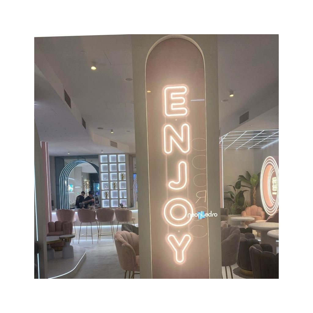 Semne LED Personalizate Mayfair 39 București