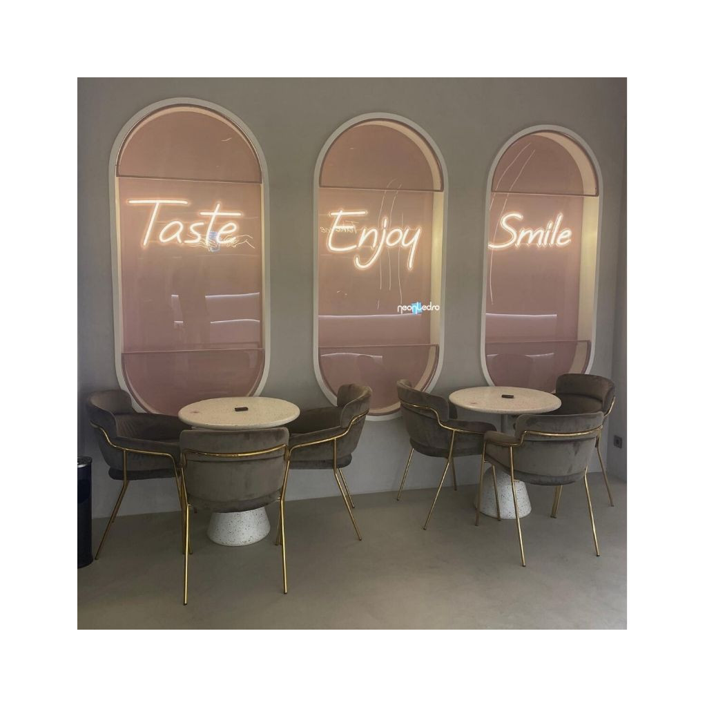 Semne LED Personalizate Mayfair 39 București