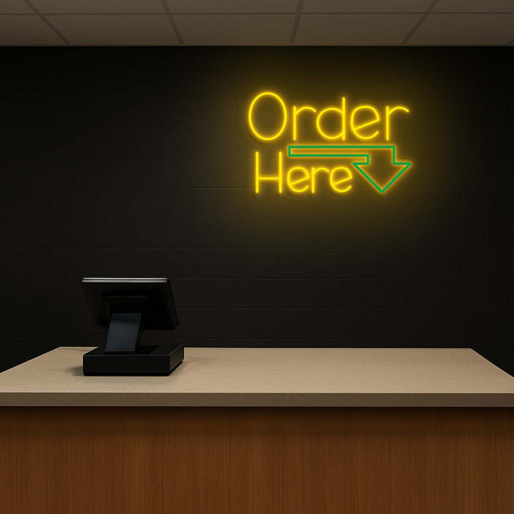 Order Here Semn Luminos Neon Led