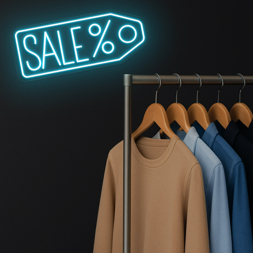 SALE Semn Luminos Neon Led 2